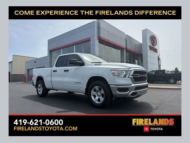 2023 RAM Ram 1500 Pickup