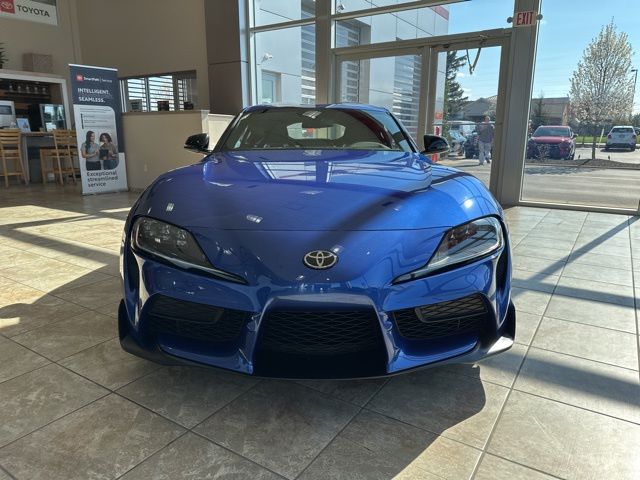 2026 Toyota Supra Premium