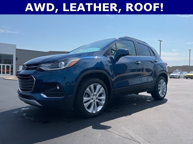 2020 Chevrolet Trax Premier photo 2