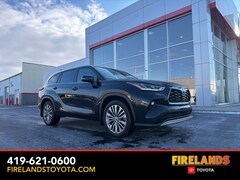 2021 Toyota Highlander Platinum SUV