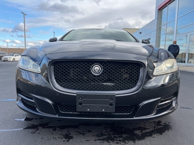 Used 2012 Jaguar XJ Portfolio with VIN SAJWA2GB0CLV28622 for sale in Sandusky, OH