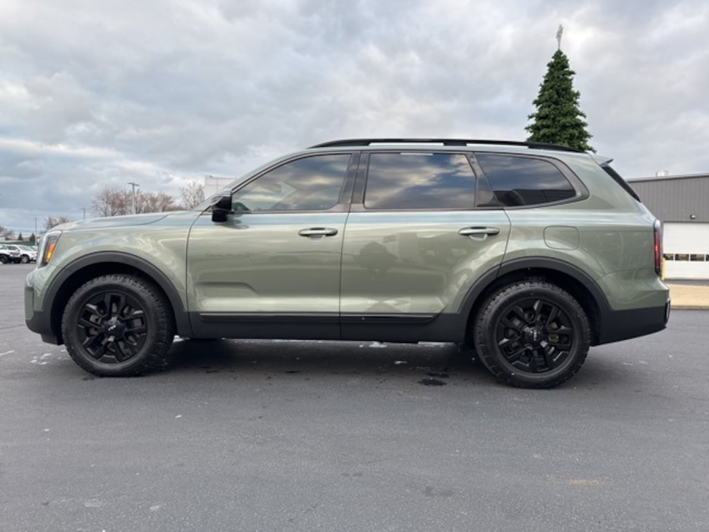 Used 2023 Kia Telluride SX X-Pro SUV
