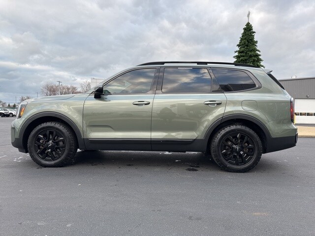 2023 Kia Telluride SX X-Pro photo 4