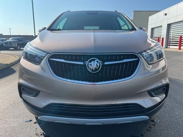 Used 2019 Buick Encore Preferred with VIN KL4CJASB6KB884493 for sale in Sandusky, OH