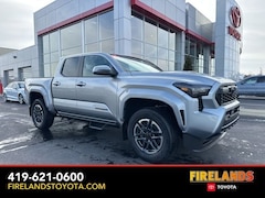 2026 Toyota Tacoma TRD Sport 4X4 DOUBLE CAB