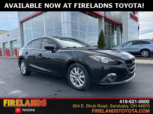 2016 Mazda MAZDA3 i Touring