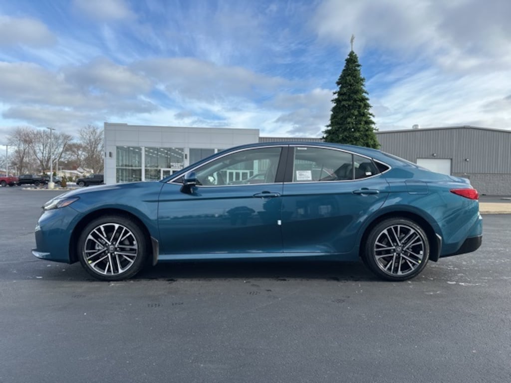 New 2026 Toyota Camry XLE AWD XLE AWD