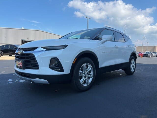 2020 Chevrolet Blazer 2LT photo 3