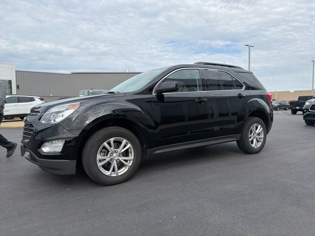 Used 2017 Chevrolet Equinox LT with VIN 2GNALCEK0H6177875 for sale in Sandusky, OH