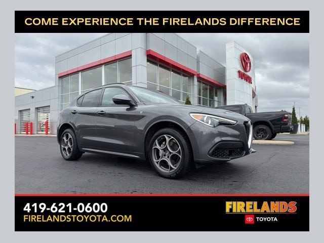 2022 Alfa Romeo Stelvio