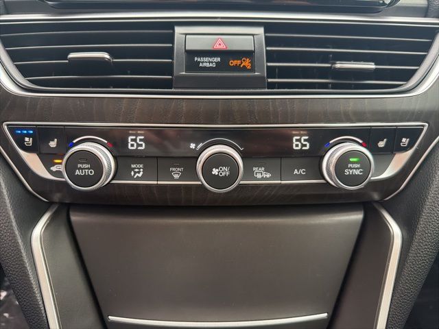 2022 Honda Accord Touring - Photo 26