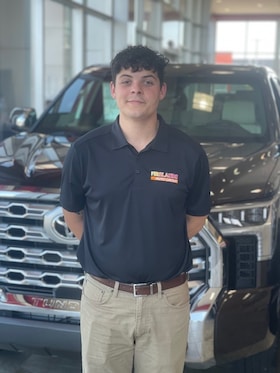 Staff member Devin Garcia from ID_13ae7ea22fad