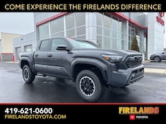 2026 Toyota Tacoma TRD Off-Road 4X4 DOUBLE CAB