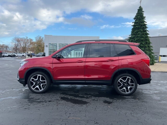 2023 Honda Passport Elite photo 3