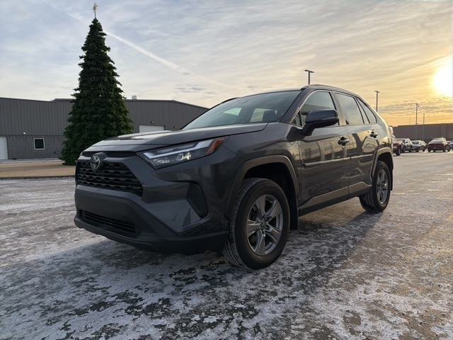 Shop Pre-Owned RAV4's in Sandusky, Ohio | Firleands Toyota