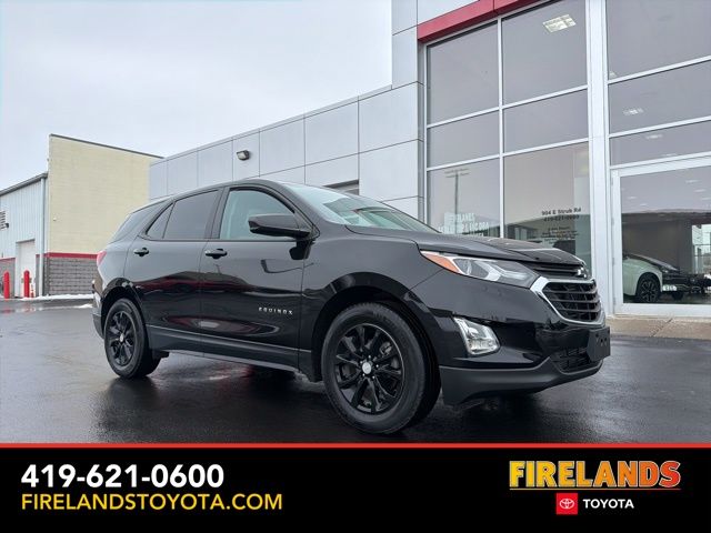 2021 Chevrolet Equinox