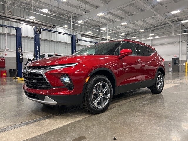 2024 Chevrolet Blazer 2LT photo 3
