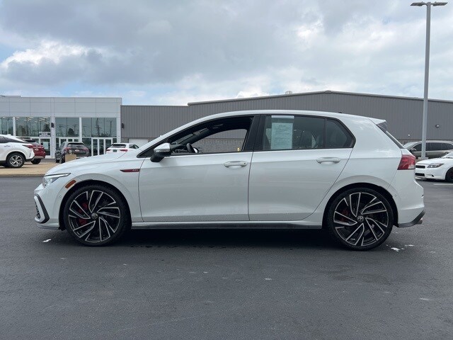2024 Volkswagen Golf GTI Autobahn photo 4