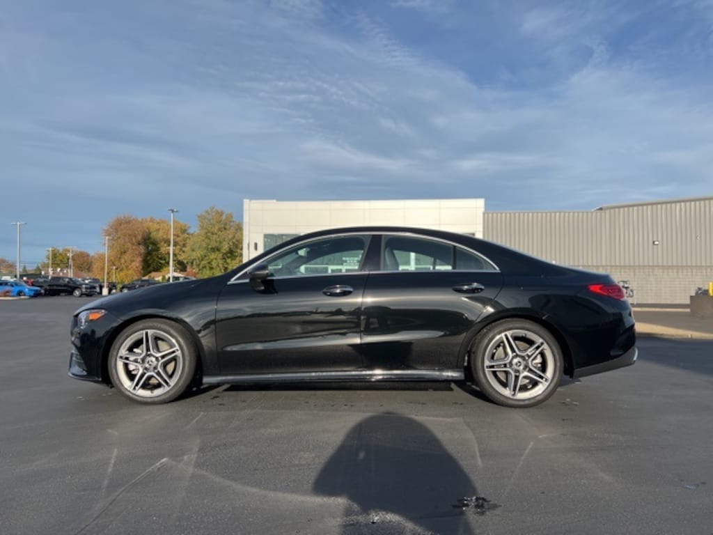 Used 2023 Mercedes-Benz CLA 250 CLA 250 Coupe