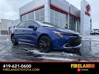 2025 Toyota Corolla Hatchback XSE Hatchback