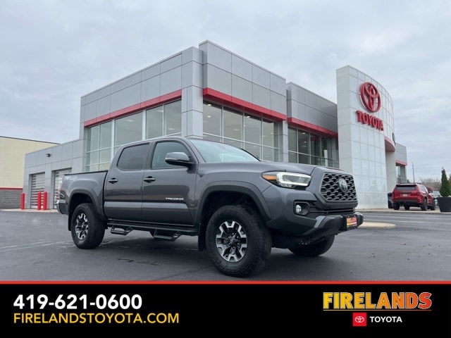 2023 Toyota Tacoma TRD Off Road's photo