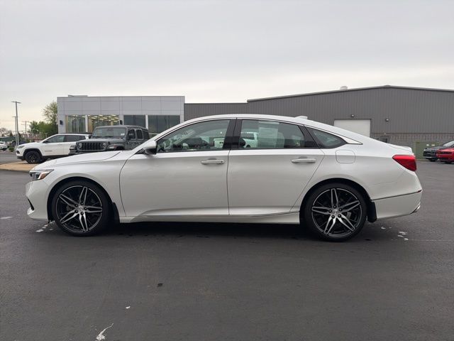 2022 Honda Accord Touring - Photo 4