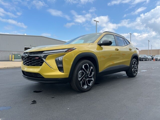 2024 Chevrolet Trax photo 3