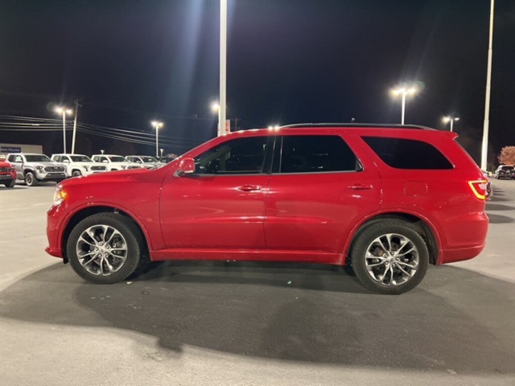 Used 2020 Dodge Durango GT Plus SUV