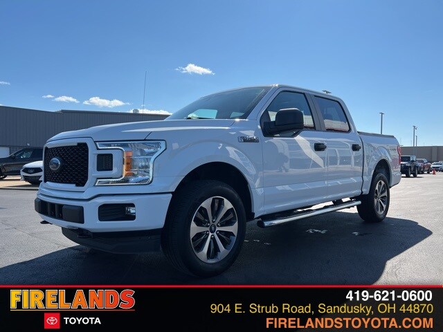 2019 Ford F-150 XL STX photo 3