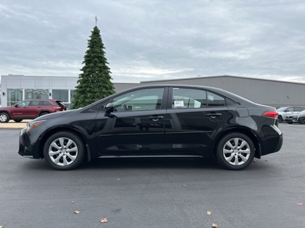 New 2026 Toyota Corolla LE LE