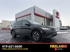 2024 Volkswagen Tiguan 2.0T S SUV