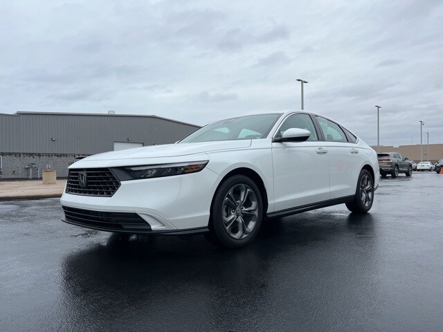 2024 Honda Accord EX photo 3