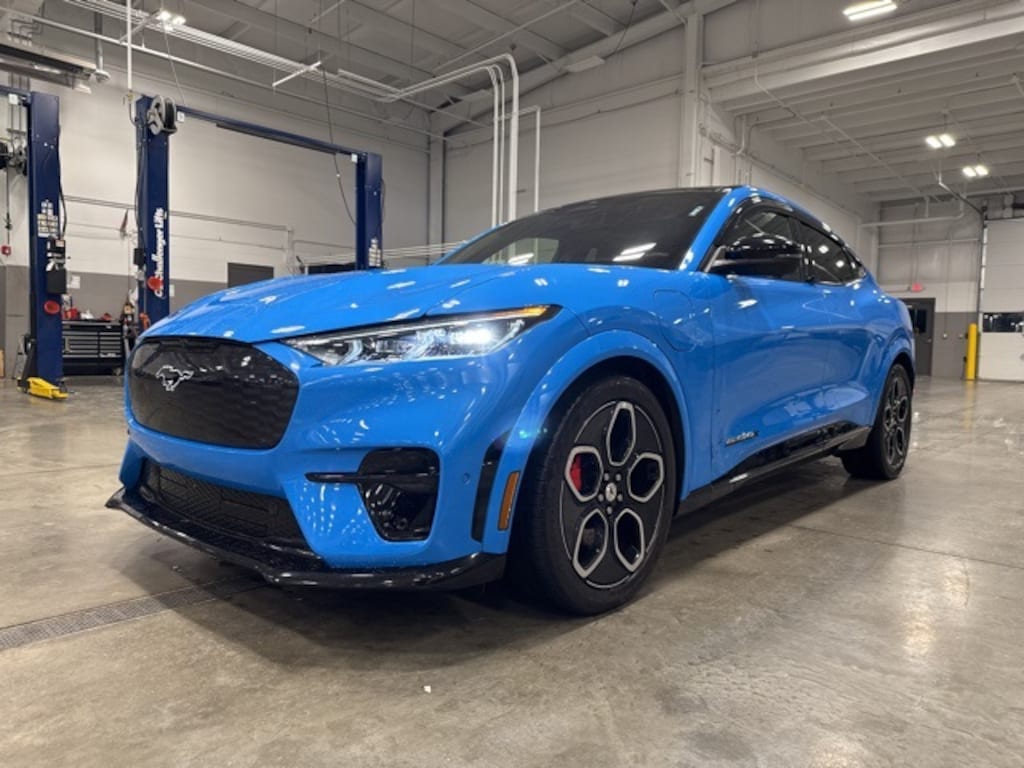 Used 2023 Ford Mustang Mach-E GT SUV