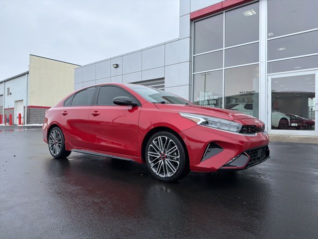 2023 Kia Forte GT