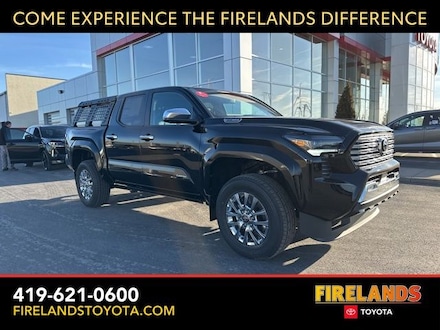 2025 Toyota Tacoma i-FORCE MAX Limited Truck Double Cab