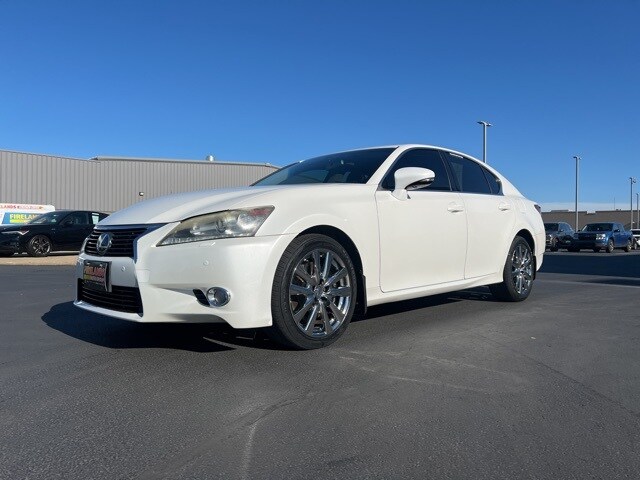 2013 Lexus GS 350 photo 3