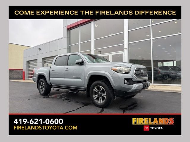 2018 Toyota Tacoma