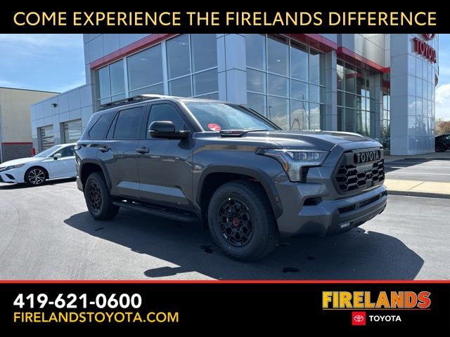 2026 Toyota Sequoia