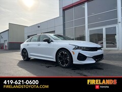 2024 Kia K5 GT-Line Sedan