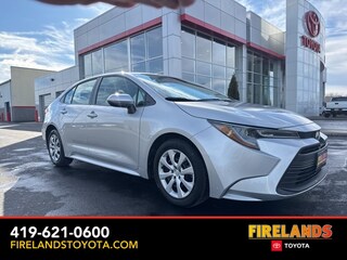 2024 Toyota Corolla LE Sedan