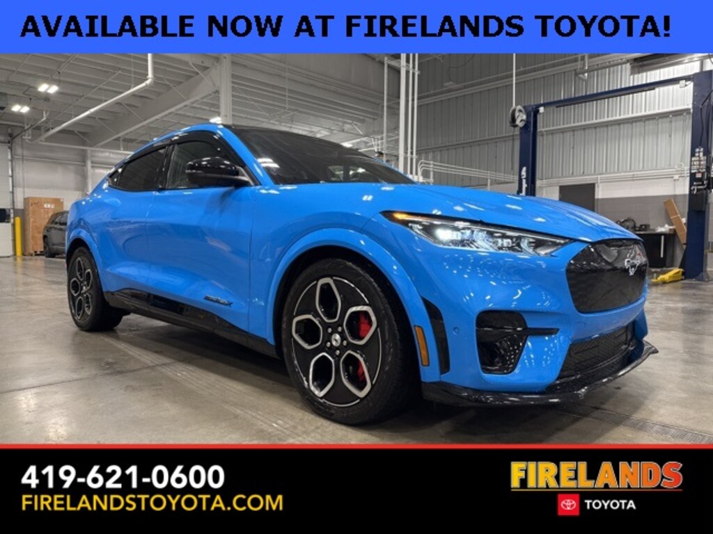 Used 2023 Ford Mustang Mach-E GT SUV