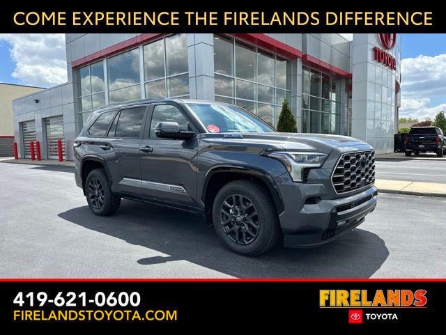 2026 Toyota Sequoia