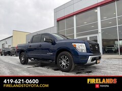 2024 Nissan Titan SV Truck Crew Cab
