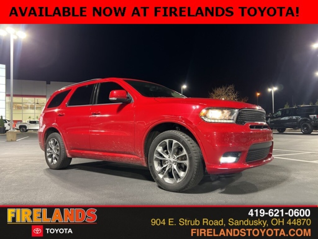 Used 2020 Dodge Durango GT Plus SUV
