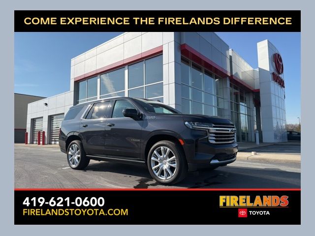2022 Chevrolet Tahoe
