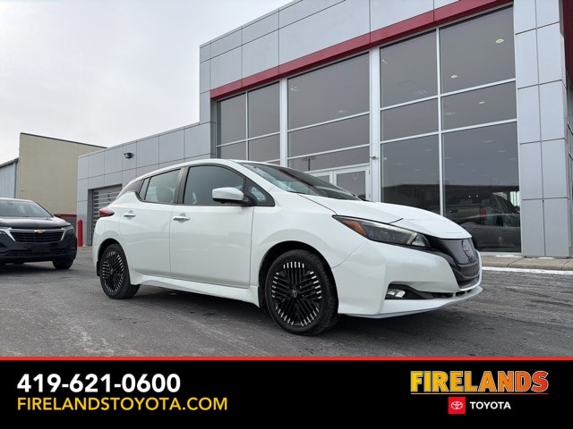 2023 Nissan Leaf SV Plus