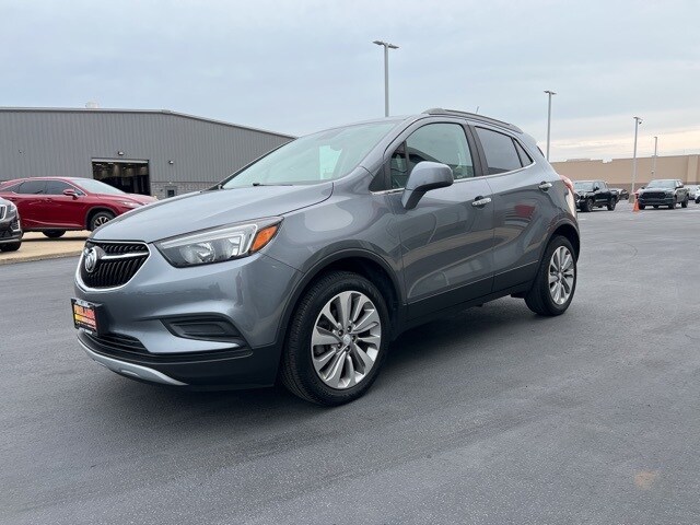 2020 Buick Encore Preferred photo 3