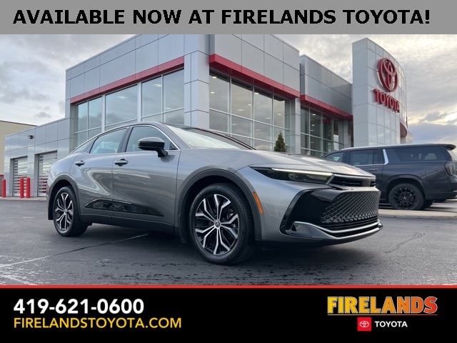 2023 Toyota Crown XLE's photo