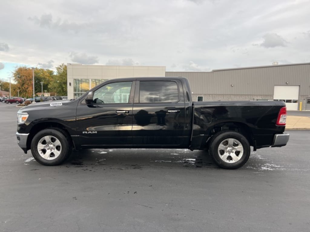 Used 2019 Ram 1500 Big Horn/Lone Star Truck Crew Cab