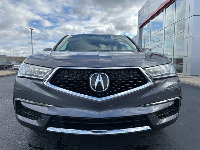 2020 Acura MDX SH-AWD photo 2
